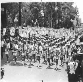 Desfile del 5 de Mayo de 1963
